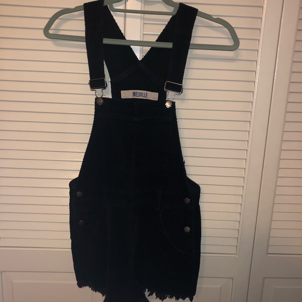 Brandy Melville overalls
